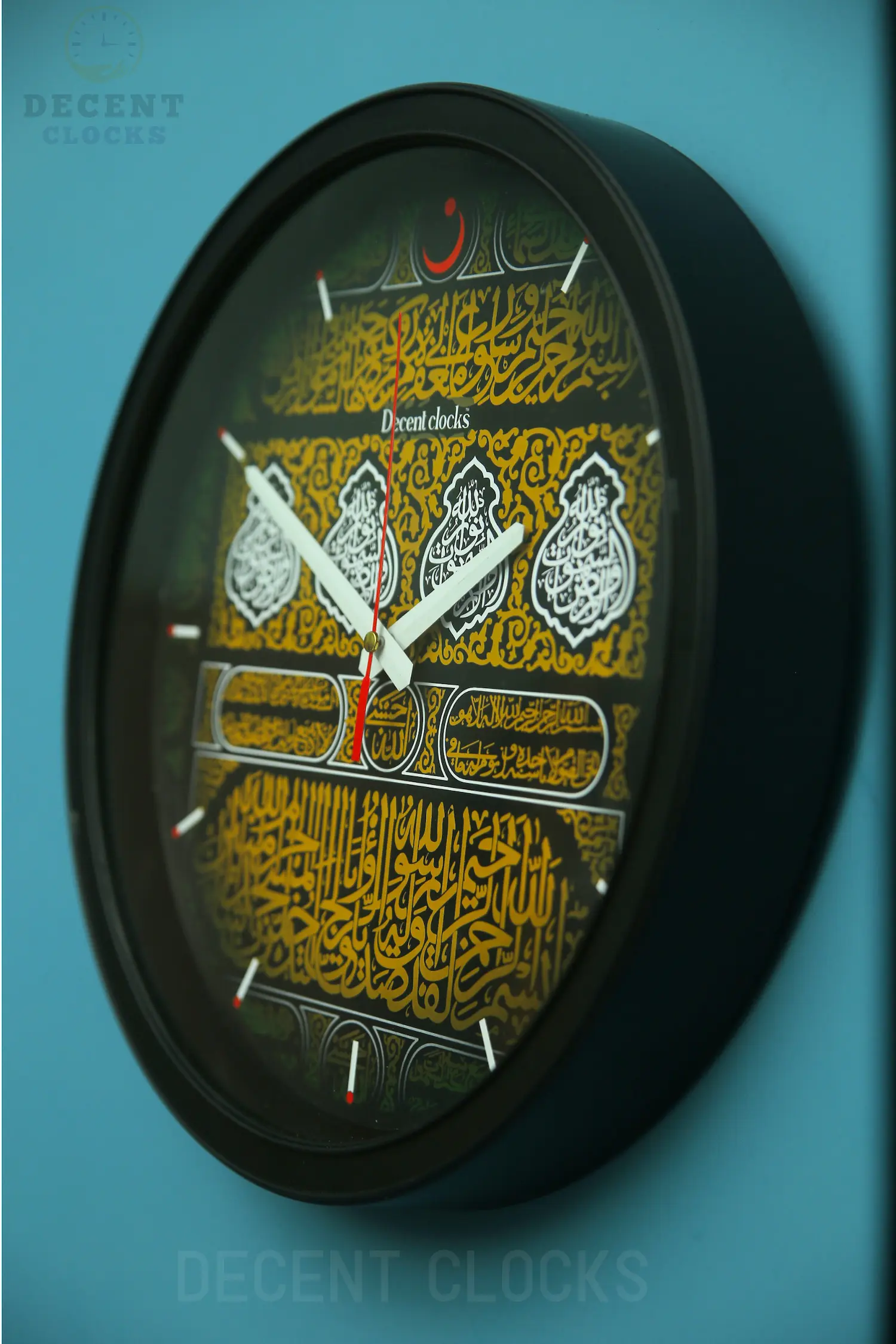 Islamic Kaaba Clock 🕋 - Image 3