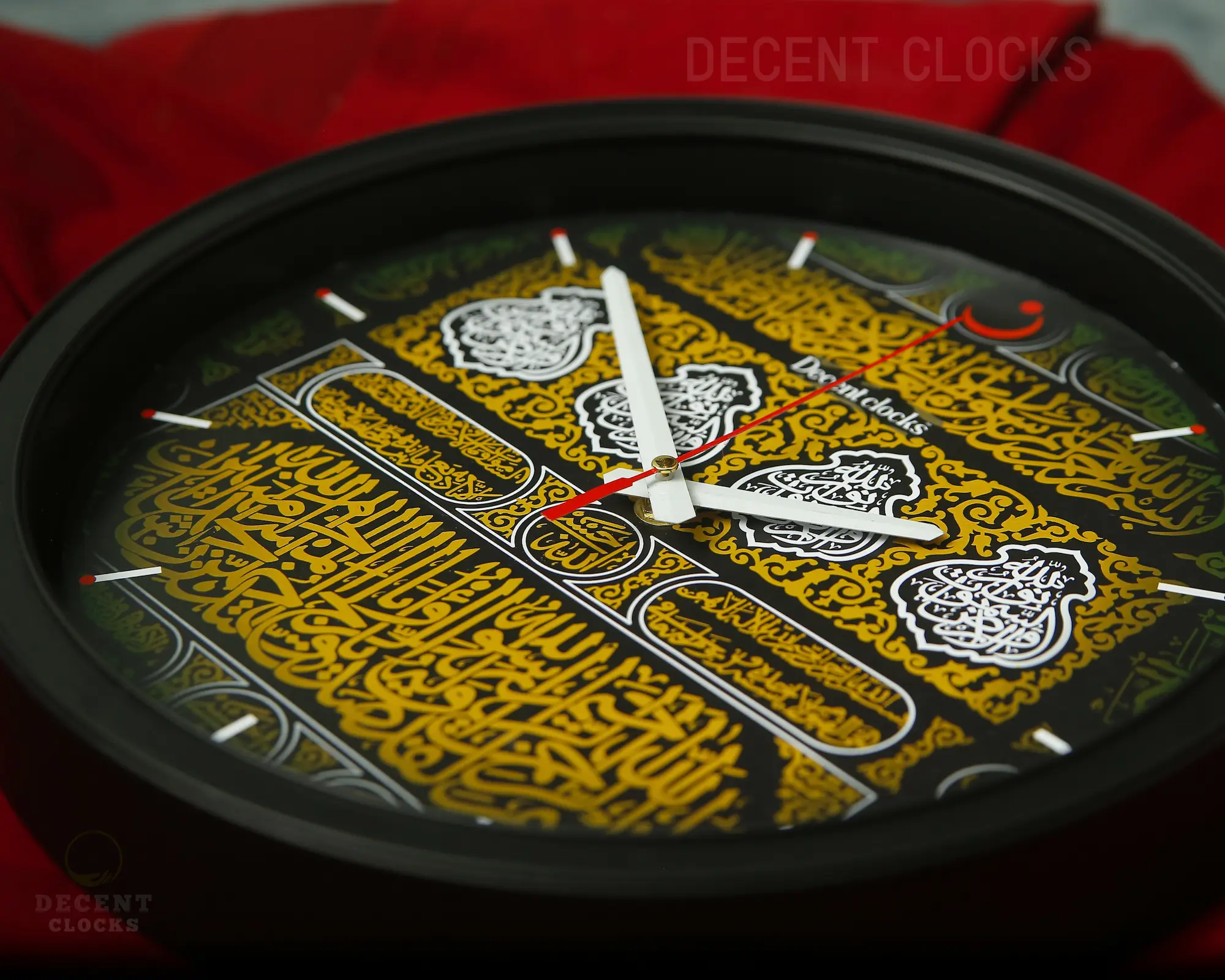Islamic Kaaba Clock 🕋 - Image 4