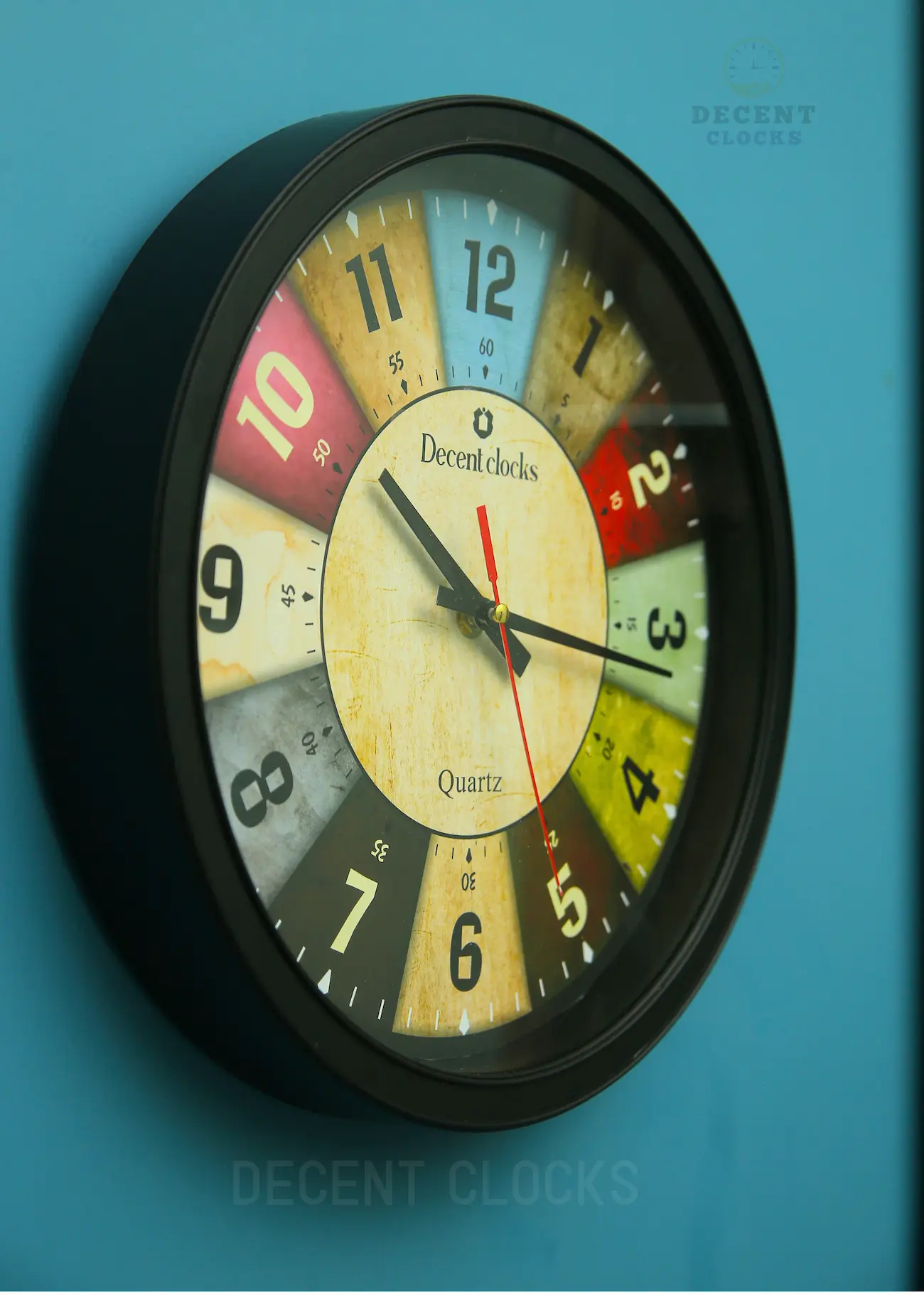 Modern Classic Timepiece - Image 2