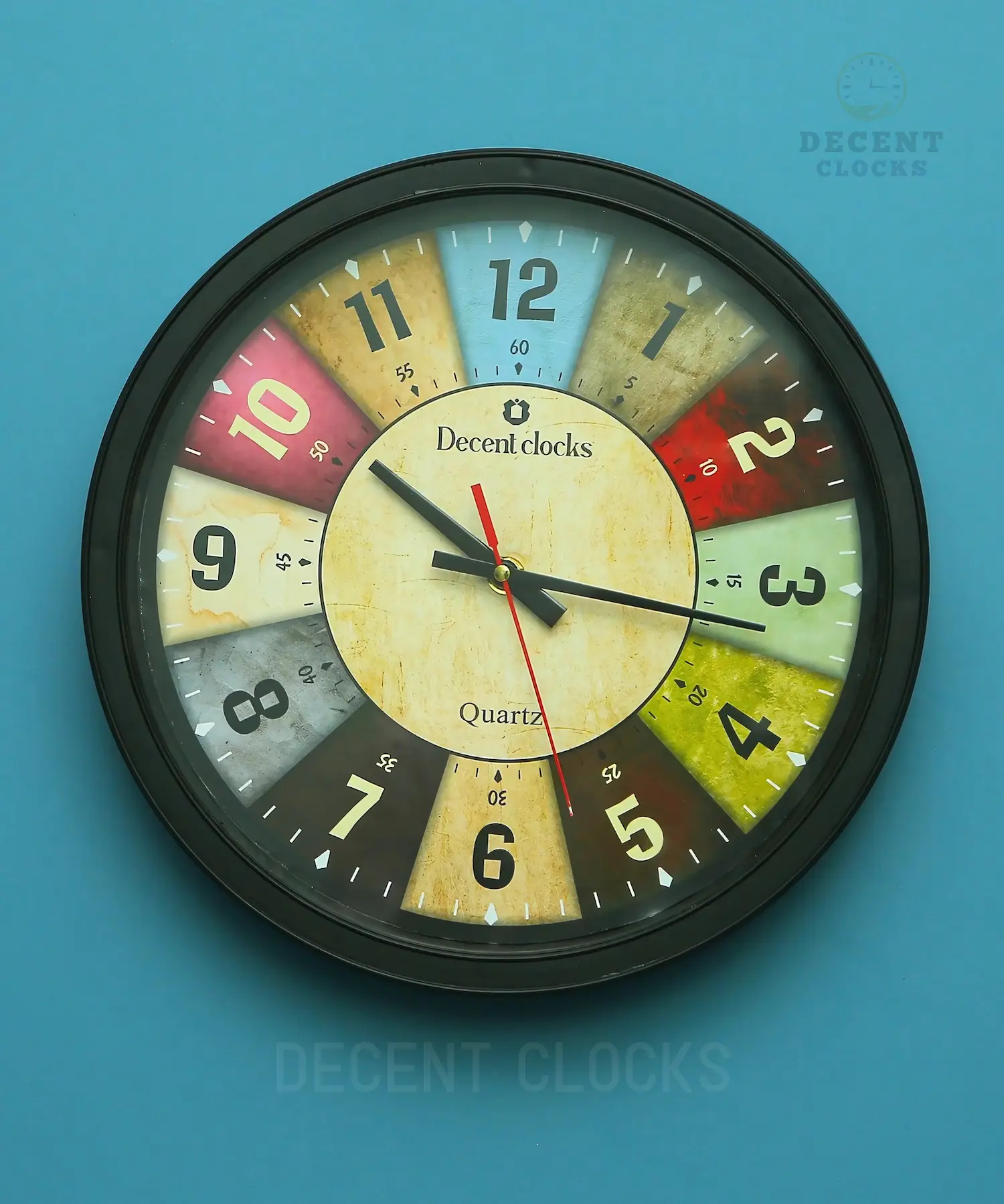 Modern Classic Timepiece