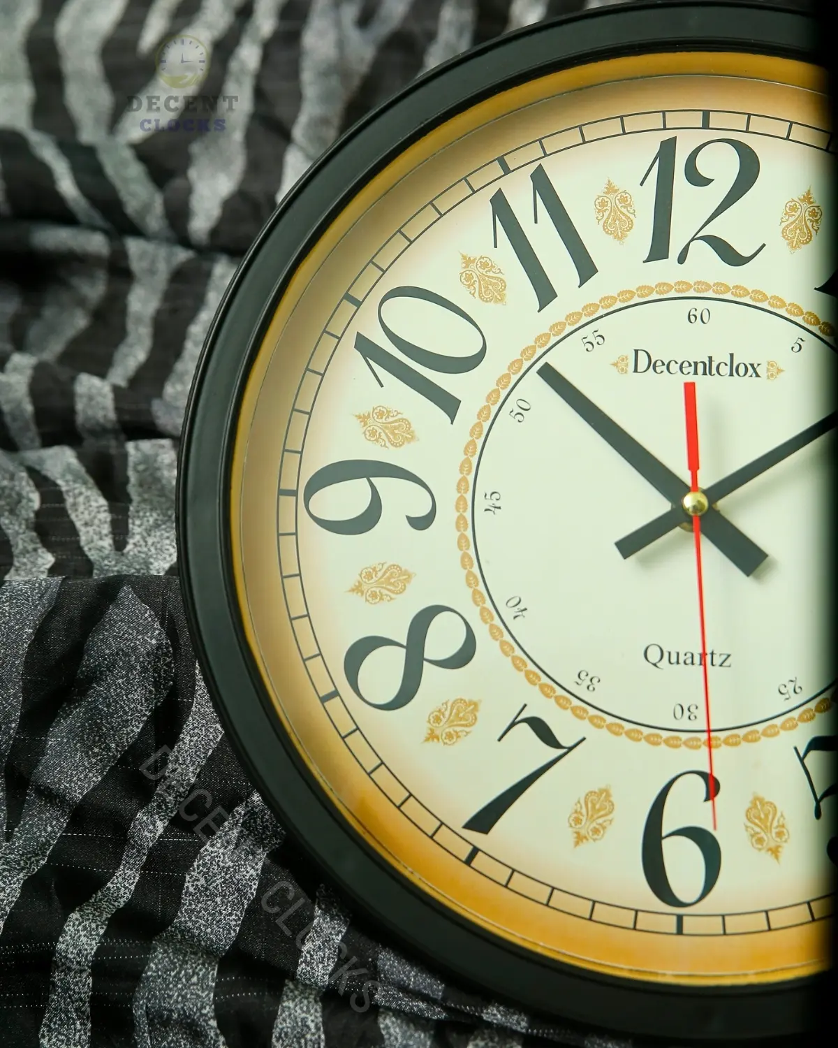 Unique Shahi Wall Clock 👑 - Image 2