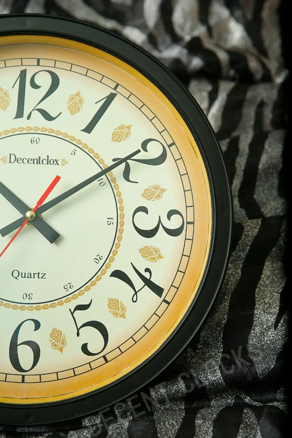 Unique Shahi Wall Clock 👑 - Image 4