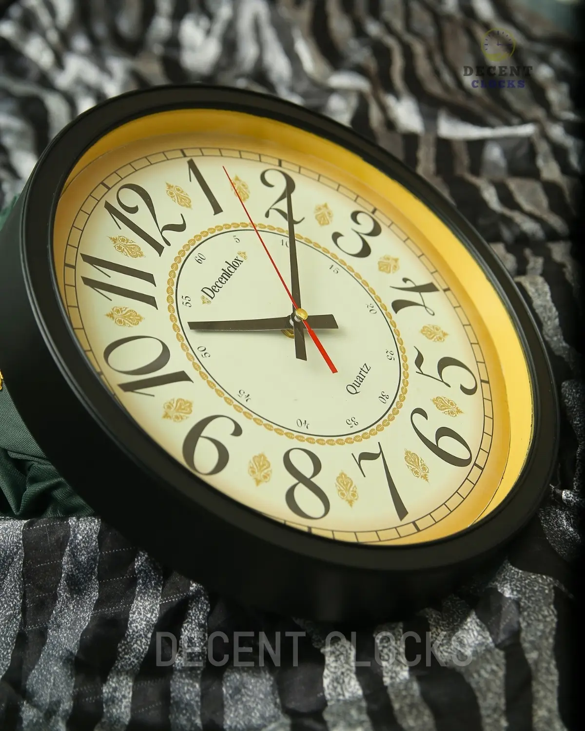 Unique Shahi Wall Clock 👑 - Image 3